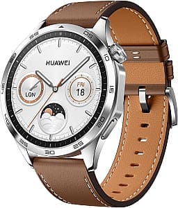 Cмарт часы Huawei GT 4 46мм Brown