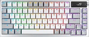 Tastatura pentru gaming Asus ROG Azoth White