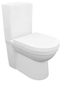 Vas WC lipit de perete Bien Banyo Orion Close ALPINE WHITE+Capac Rico