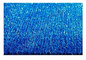 Искусственная трава All Home Straight DECO BLUE CARPET 8 mm