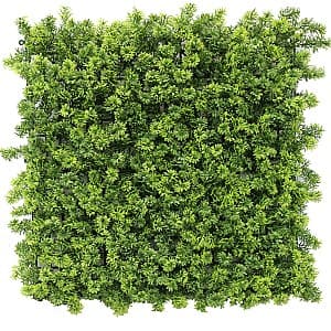 Iarba artificiala Greentech Greenery Moos Green Ligth 50x50 cm