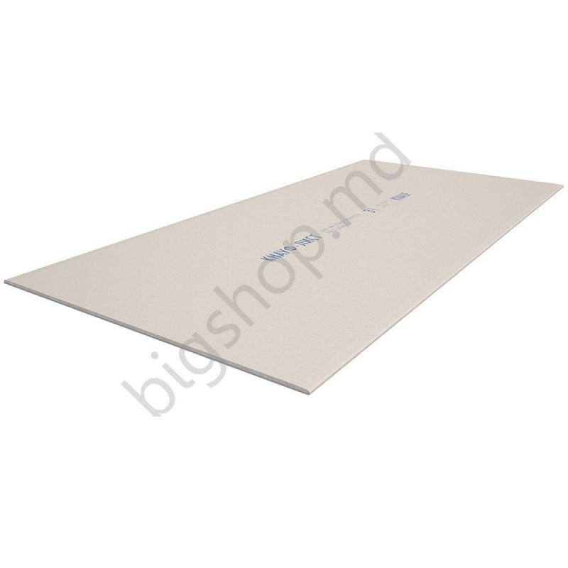 Gips-carton Knauf Standart 2500x1200x9.5mm