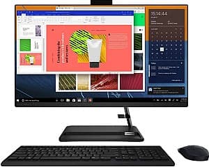 All-in-One Lenovo IdeaCentre 3 27ALC6 Black (F0FY00MYRK)