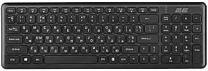 Клавиатурa 2E KS230 WL Black