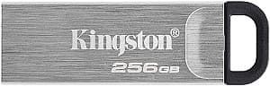 Накопитель USB Kingston 256GB DataTraveler Kyson Silver