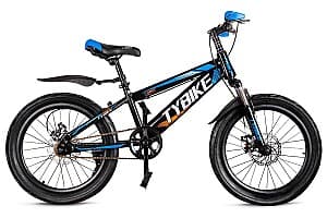 Bicicleta copii TyBike BK-10 20 Blue