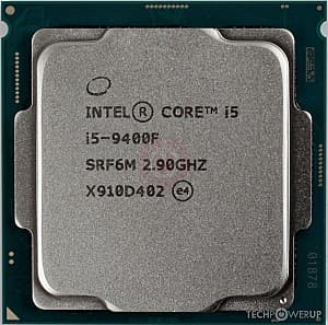 Процессор Intel Core i5-9400F Tray