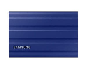 Внешний SSD Samsung T7 Shield 2TB Blue (MU-PE2T0R/WW)