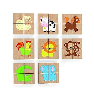 Puzzle VIGA Animale 50722
