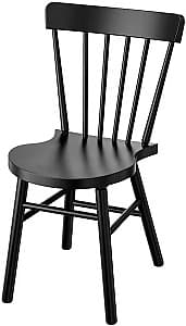Деревянный стул IKEA Norraryd Черный