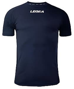 Мужская футболка LEGEA Lipsia Blue