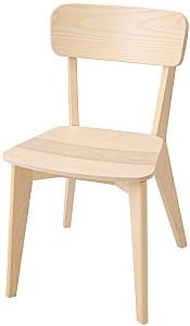 Деревянный стул IKEA Lisabo Ясень(Бежевый)