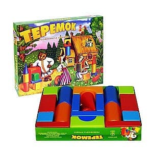 M-Toys Teremok mediu (in pelicula) 30216