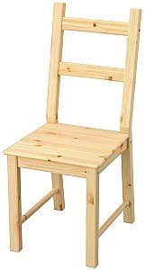 Деревянный стул IKEA Ivar Сосна(Бежевый)