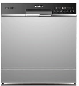 Посудомоечная машина Toshiba DW-08T2EE(S)-PL