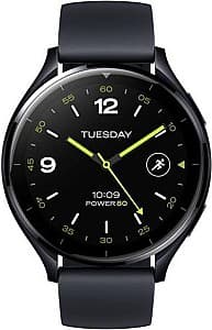 Cмарт часы Xiaomi Watch 2 Black