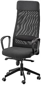 Офисное кресло IKEA Markus Виссле Темно-серый