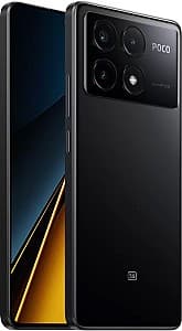 Мобильный телефон Xiaomi POCO X6 Pro 8/256GB Black