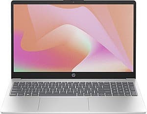 Ноутбук HP 15-fc0029nq Silver