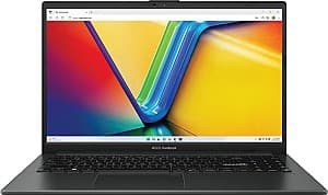 Ноутбук Asus Vivobook Go 15 Mixed Black (L1504FA-BQ917)