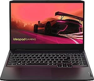 Laptop gaming Lenovo IdeaPad Gaming 3 15ACH6 Shadow Black