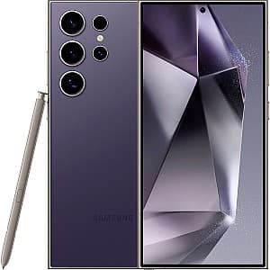 Мобильный телефон Samsung Galaxy S24 Ultra 12/256GB Titanium Violet