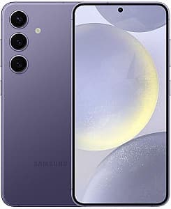 Telefon mobil Samsung Galaxy S24 8/512GB Cobalt Violet