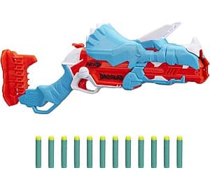 Оружие Hasbro Nerf F0803 Tricerablast