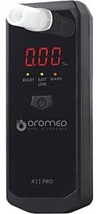 Алкотестер OroMed X11 Pro Black