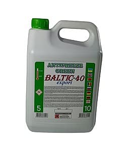 Антифриз Baltic - 40 5l Green(65407)