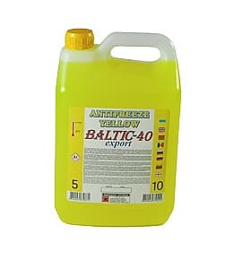 Антифриз Baltic - 40 5l Yellow(65411)