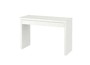 Туалетный столик (трюмо) IKEA Malm 120x41 Белый