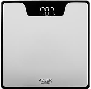Весы напольные Adler AD 8174s (Silver)