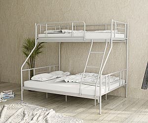 Детская кровать MG-Plus Nova 90x200/140x200 White