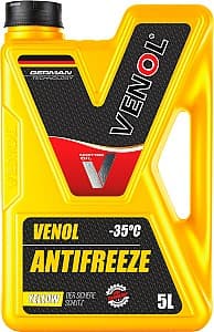 Антифриз Venol Yellow -35 5l(53499)