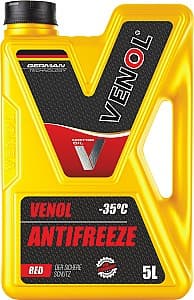 Антифриз Venol Yellow -35 5L