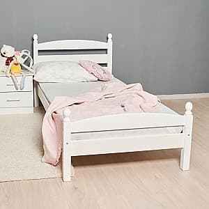 Детская кровать MobiCasa Lira White