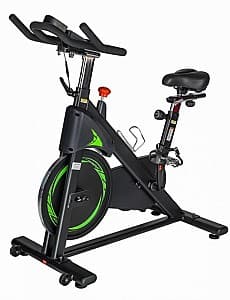 Bicicleta fitness DHS 2101 Black/Green
