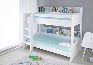 Детская кровать Polini Kids Simple 5000 White