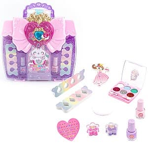 Набор игрушек Essa Toys для макияжа и маникюра, в сумке 2615G