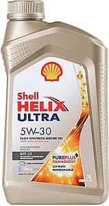 Моторное масло Shell Helix Ultra ECT 5W-30 1L