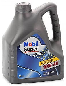 Моторное масло Mobil Super 2000 10W-40 4L