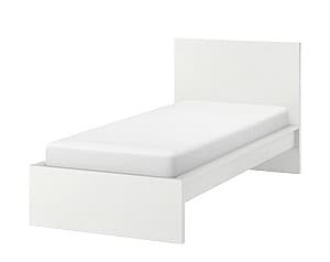 Кровать IKEA Malm Lonset 90×200 см