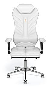Офисное кресло Kulik System Monarch Белый