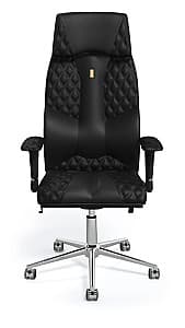 Офисное кресло Kulik System Business Черный V1