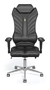 Офисное кресло Kulik System Monarch Черный