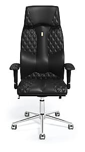 Офисное кресло Kulik System Business Черный V2