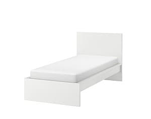 Кровать IKEA Malm white  90×200 cm