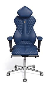 Офисное кресло Kulik System Royal Синий