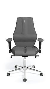 Офисное кресло Kulik System Nano Серебристый